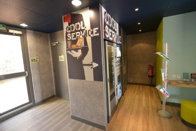 ibis budget Menton image