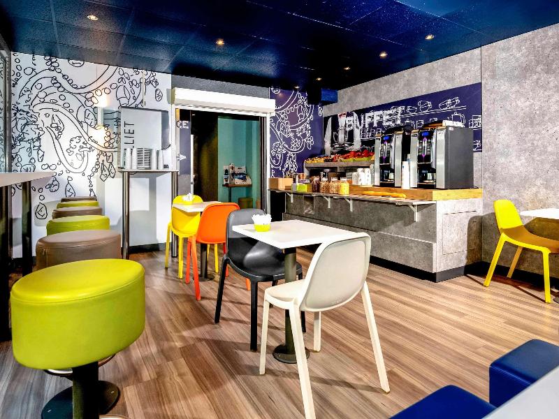 ibis budget Menton image