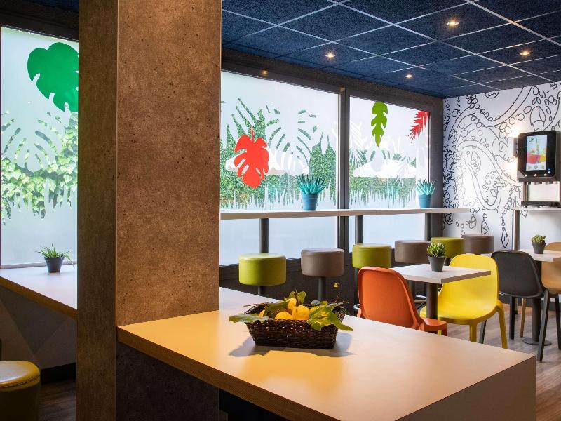 ibis budget Menton image