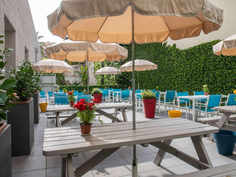 ibis budget Menton image