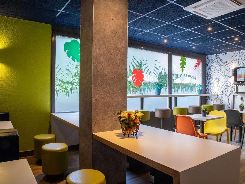 ibis budget Menton image