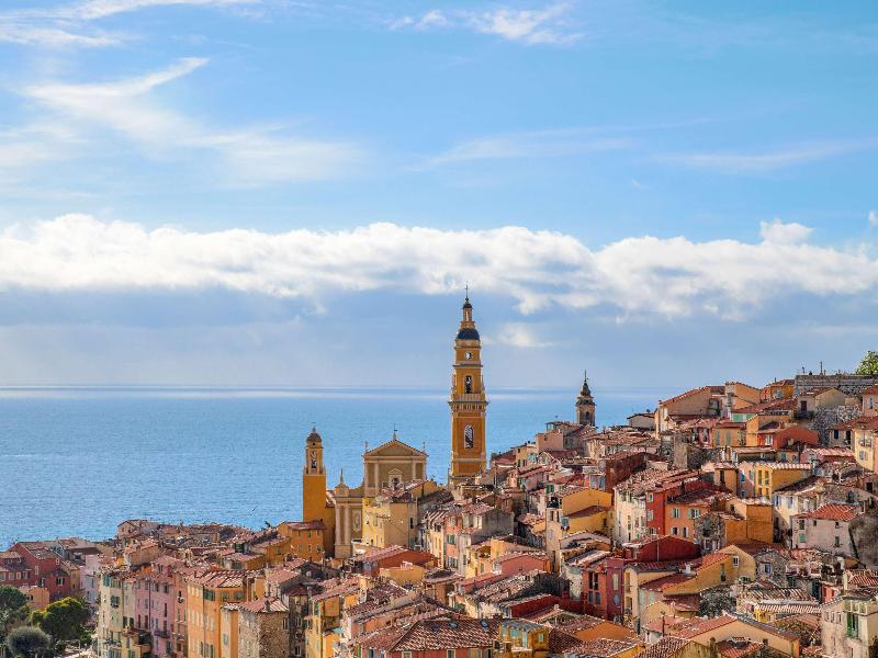 ibis budget Menton image