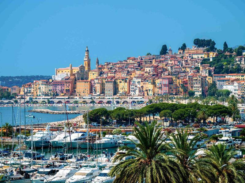 ibis budget Menton image