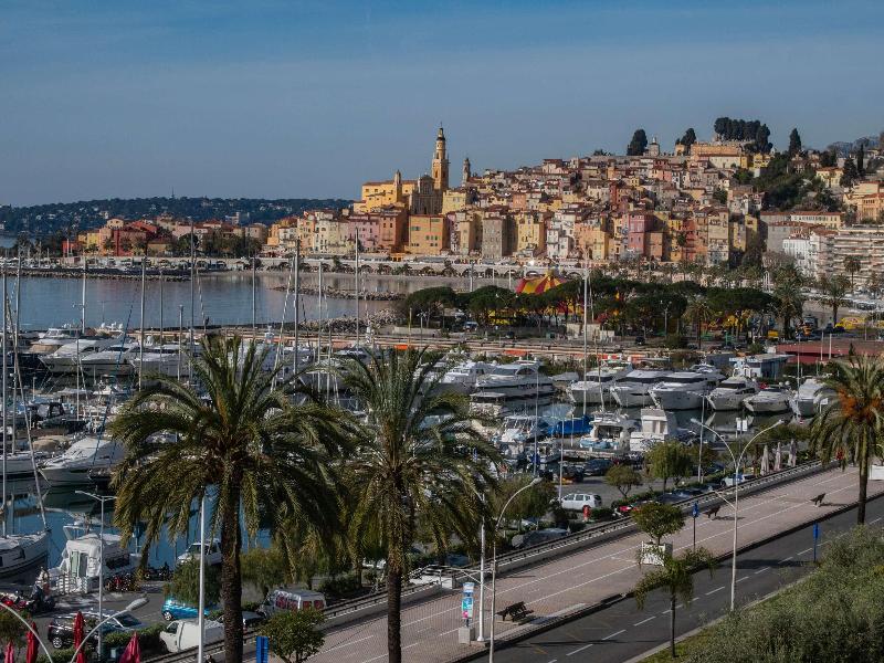ibis budget Menton image