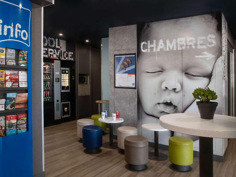 ibis budget Menton image