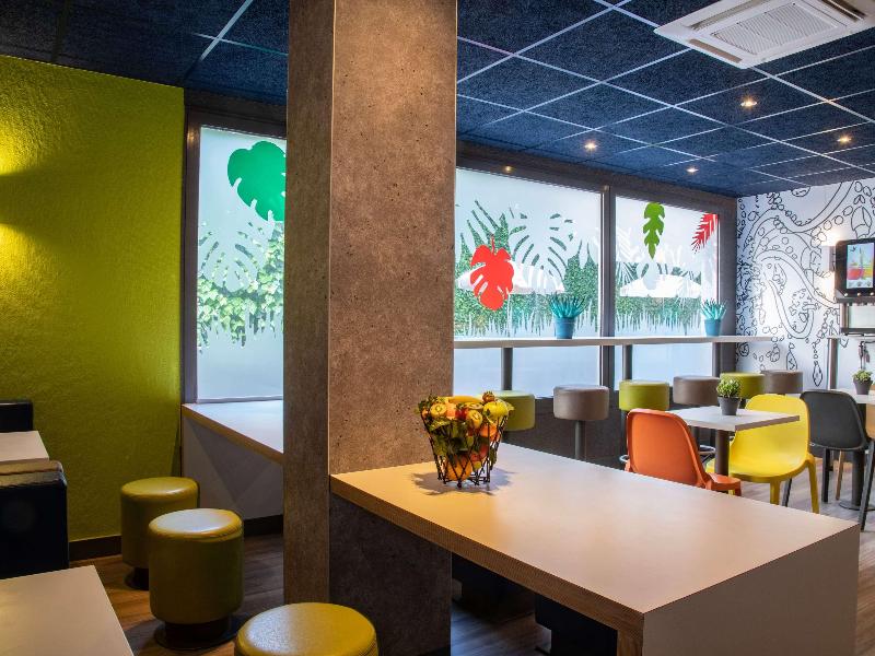 ibis budget Menton image