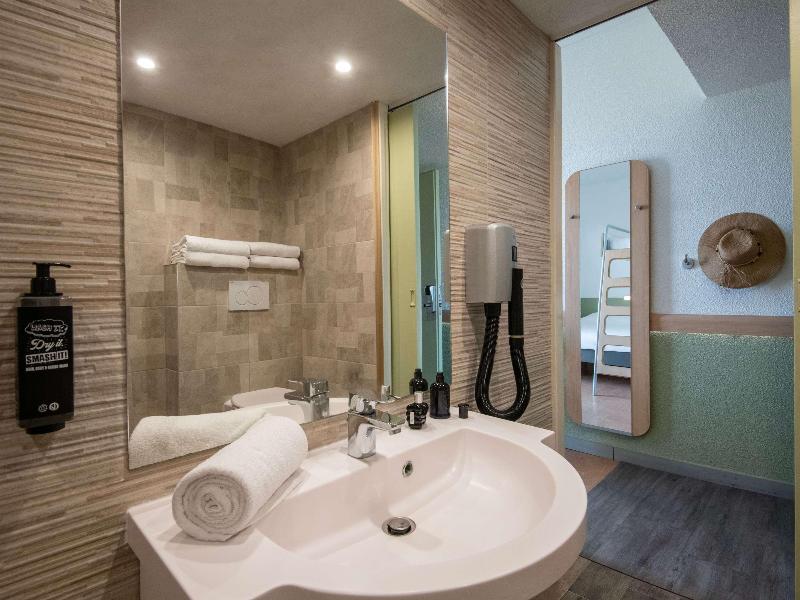 ibis budget Menton image