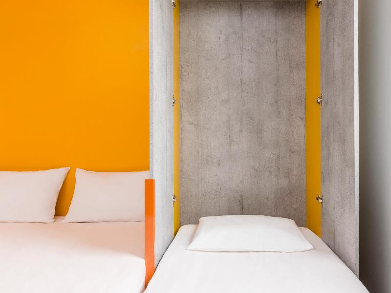 ibis budget Metz Technopole image