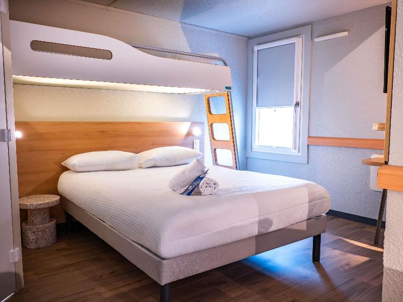 ibis budget Metz Sud image