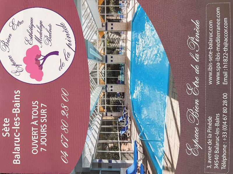 ibis Sete Balaruc les Bains image