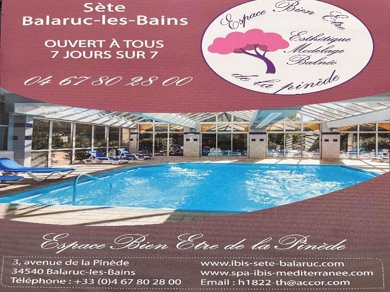 ibis Sete Balaruc les Bains image