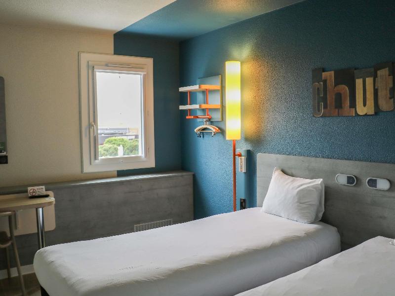 ibis budget Montpellier Sud Près d'Arènes image