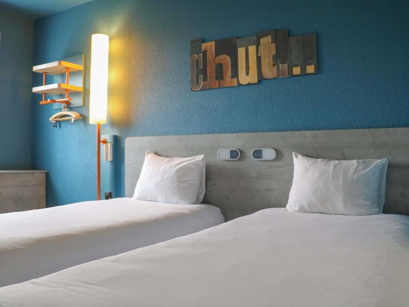 ibis budget Montpellier Sud Près d'Arènes image