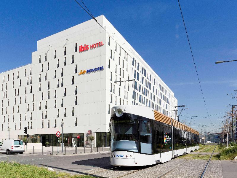 ibis Marseille Centre Euroméd