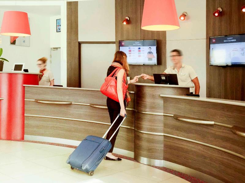 ibis Marseille Centre Euroméd