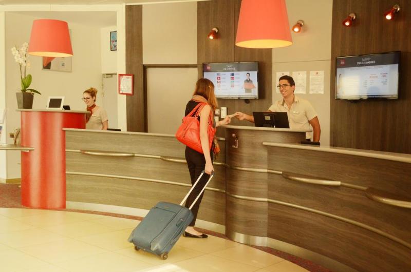 ibis Marseille Centre Euroméd