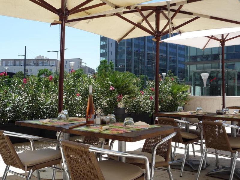 ibis Marseille Centre Euroméd