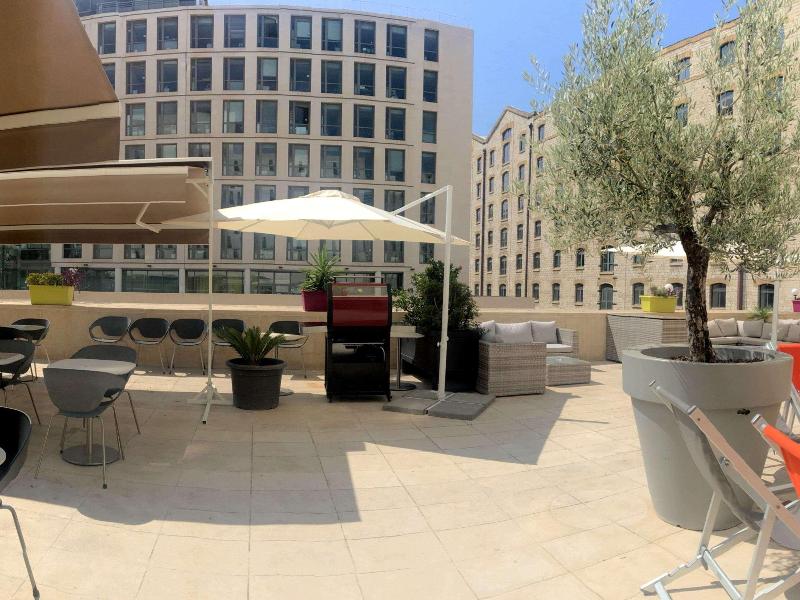 ibis Marseille Centre Euroméd