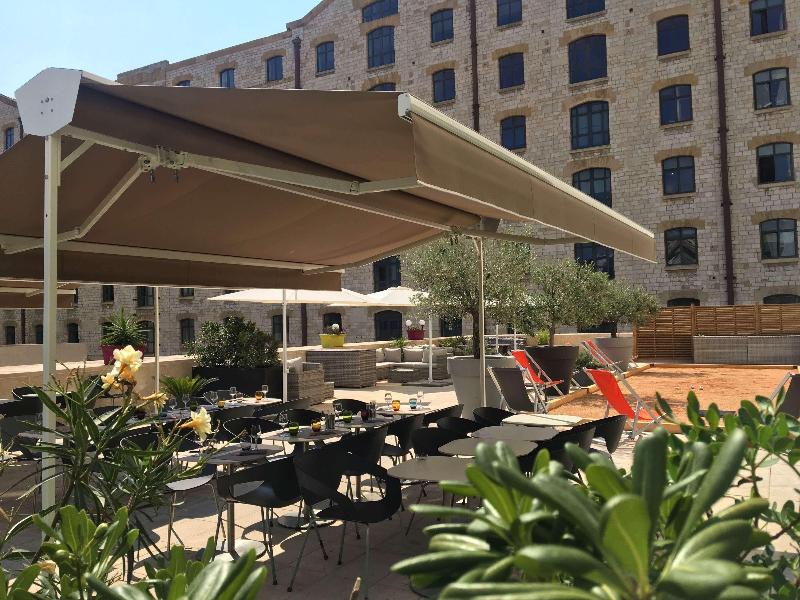 ibis Marseille Centre Euroméd