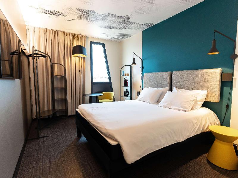 ibis Marseille Centre Euroméd