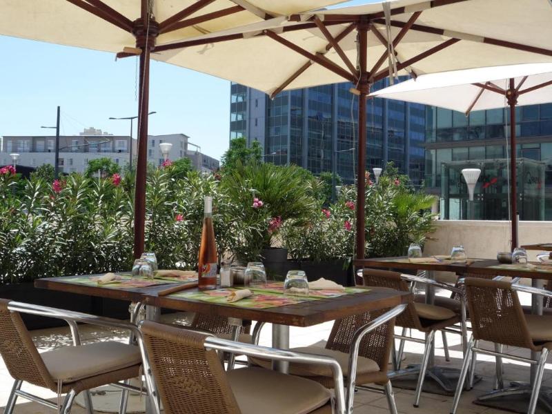 ibis Marseille Centre Euroméd