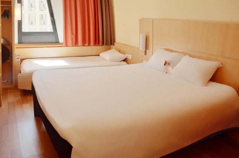 ibis Marseille Centre Euroméd