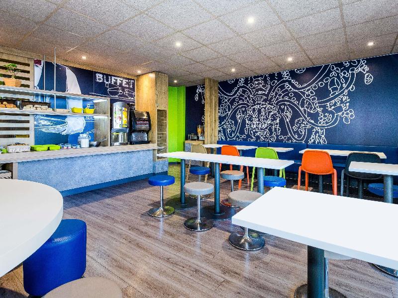 ibis budget Marseille Timone image
