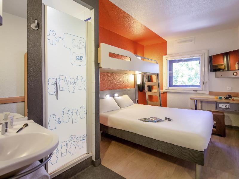 ibis budget Marseille Timone image