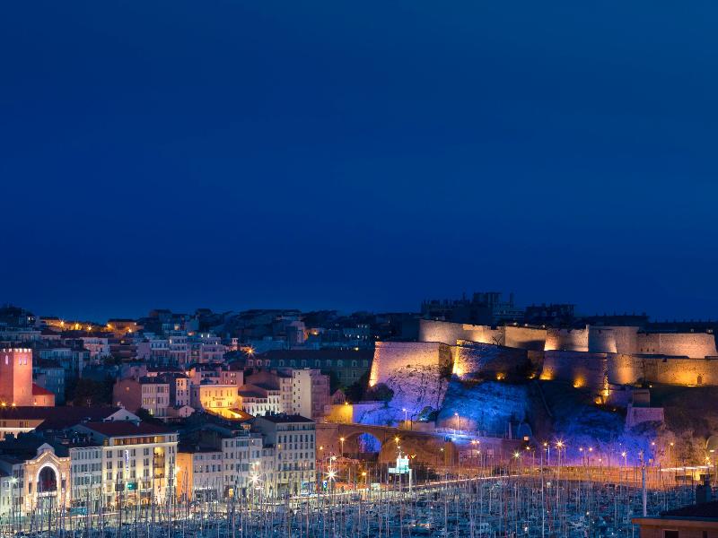 ibis budget Marseille Est Porte d'Aubagne image