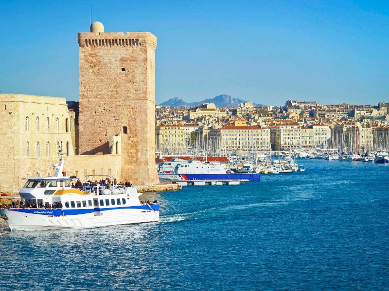 ibis budget Marseille Est Porte d'Aubagne image