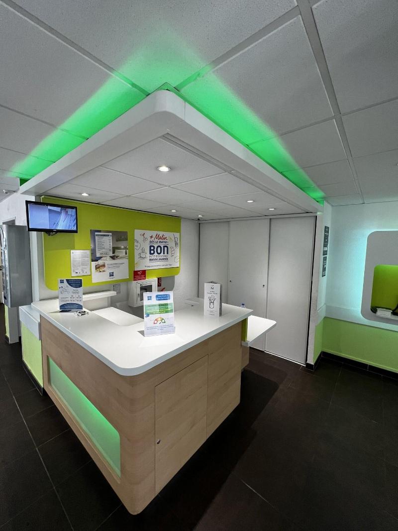 ibis budget Marseille Est Porte d'Aubagne image