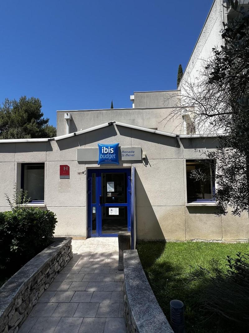 ibis budget Marseille Est Porte d'Aubagne image