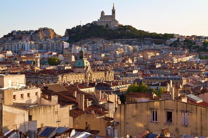 ibis budget Marseille Est Porte d'Aubagne image