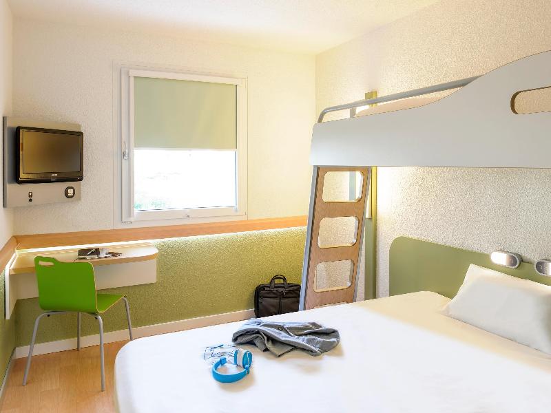 ibis budget Marseille Est Porte d'Aubagne image