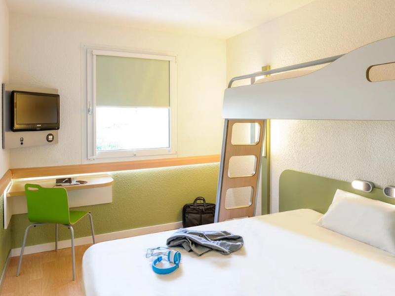 ibis budget Marseille Est Porte d'Aubagne image