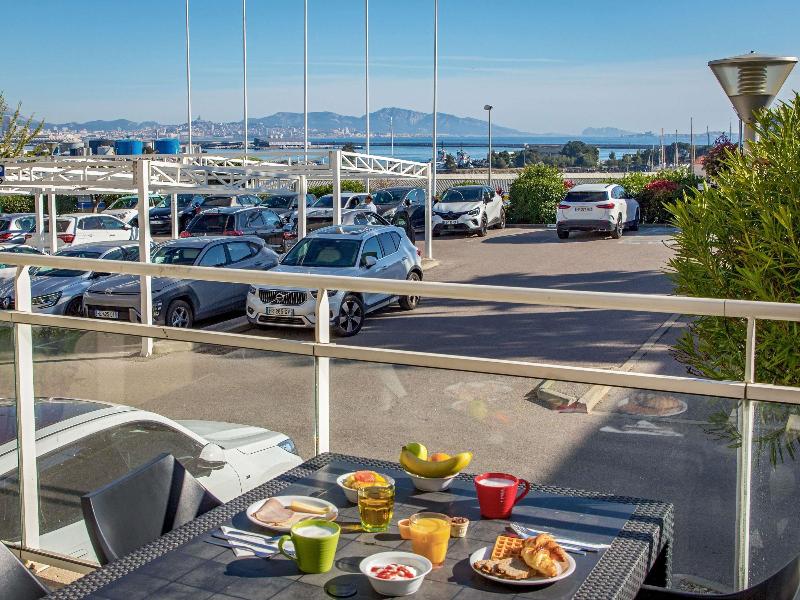 ibis budget Marseille l'Estaque image