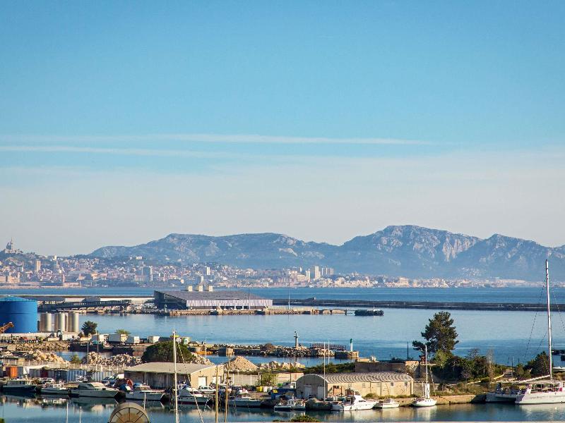ibis budget Marseille l'Estaque image