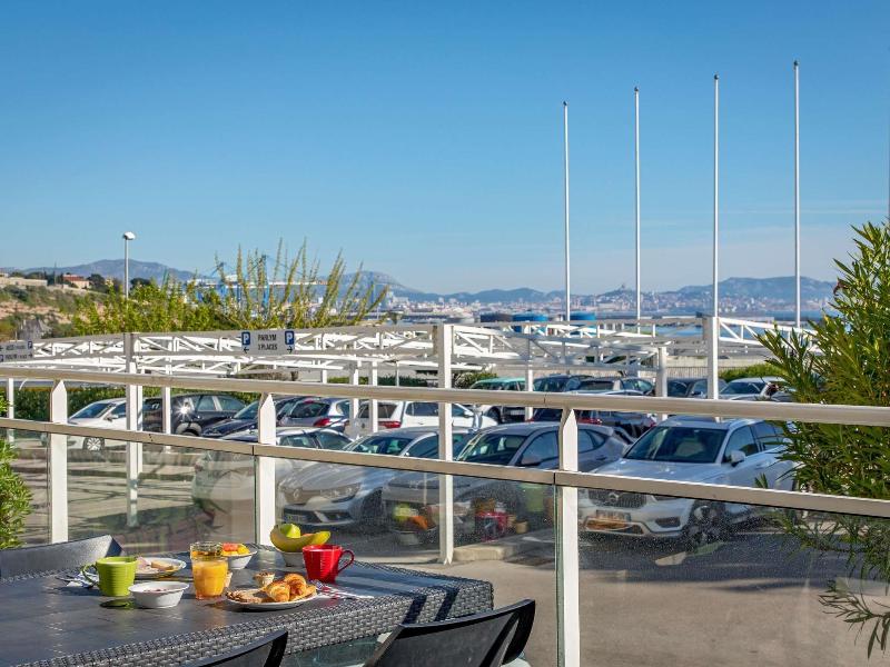 ibis budget Marseille l'Estaque image