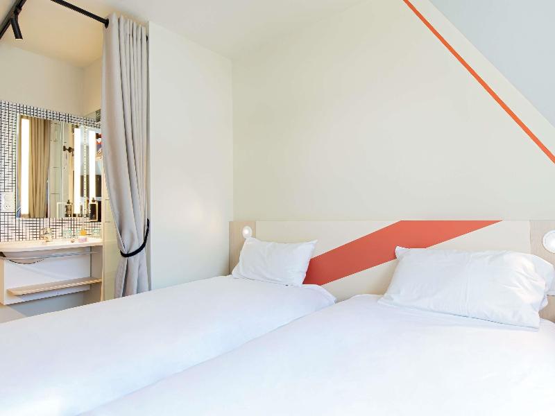 ibis budget Marseille l'Estaque image