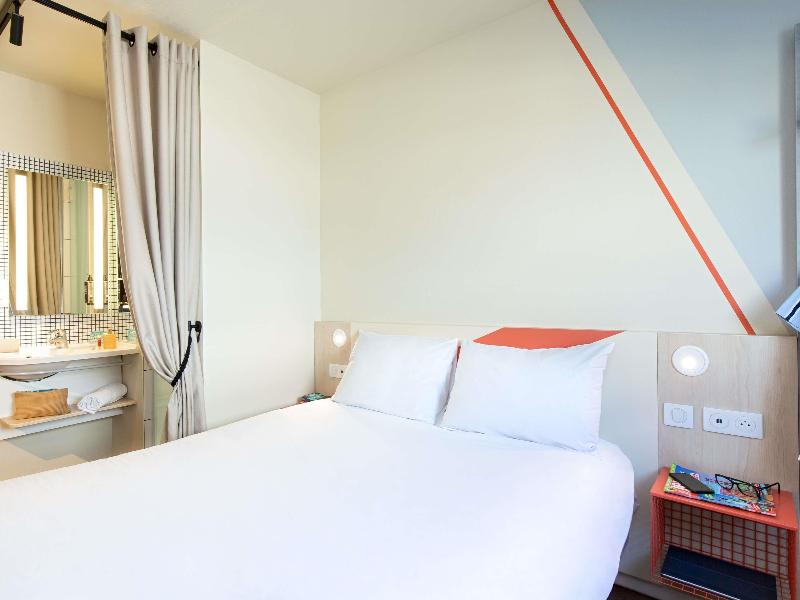 ibis budget Marseille l'Estaque image