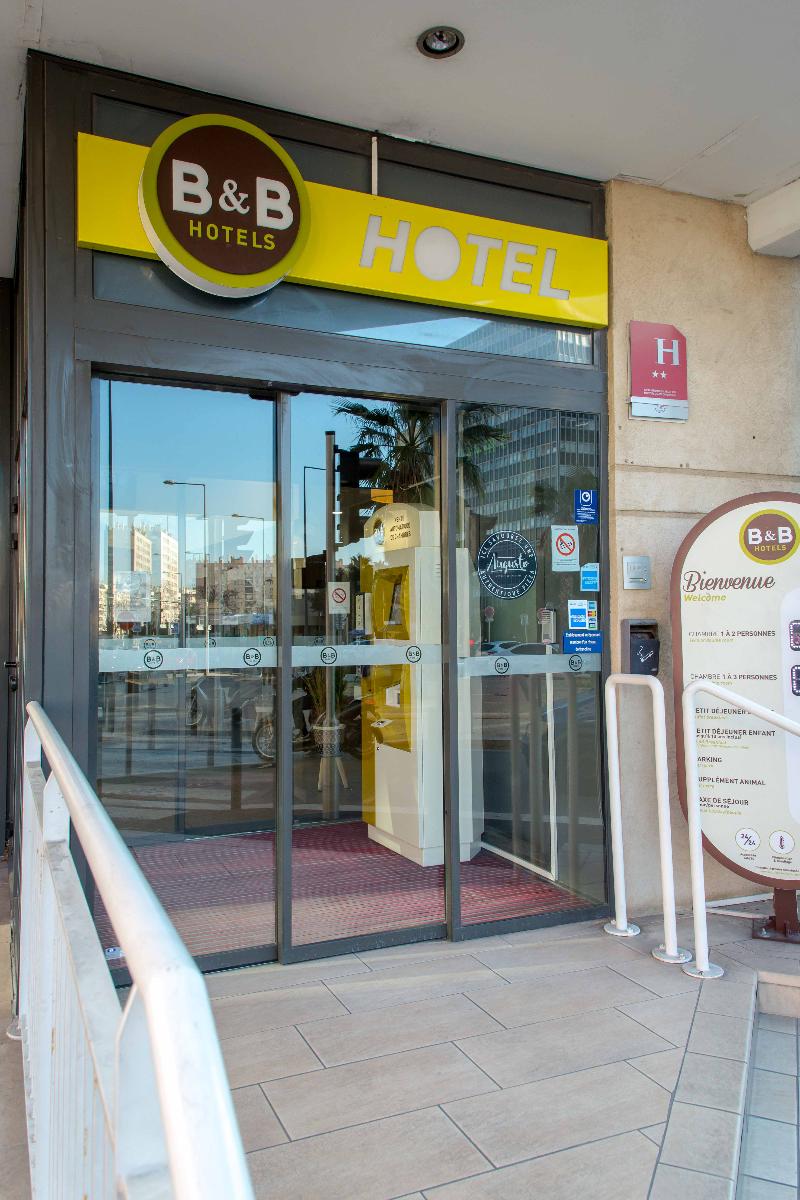 ibis Styles Marseille Timone