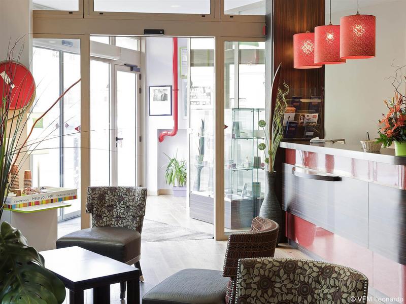 ibis Styles Marseille Centre Prado Castellane