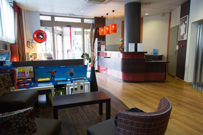 ibis Styles Marseille Centre Prado Castellane