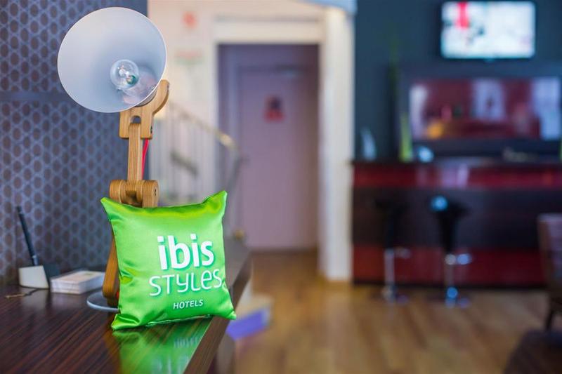 ibis Styles Marseille Centre Prado Castellane