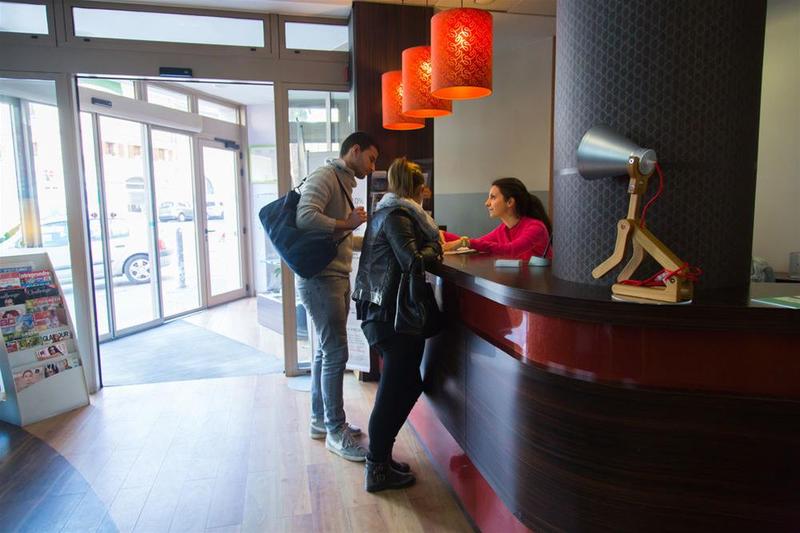ibis Styles Marseille Centre Prado Castellane