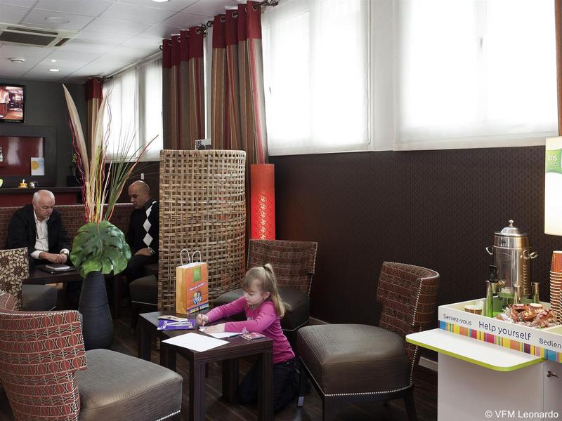 ibis Styles Marseille Centre Prado Castellane