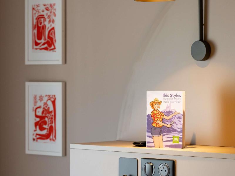 ibis Styles Marseille Centre Prado Castellane image