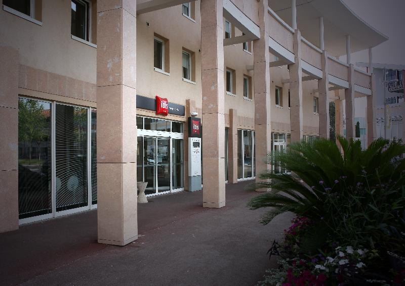 Hotel Ibis Martigues