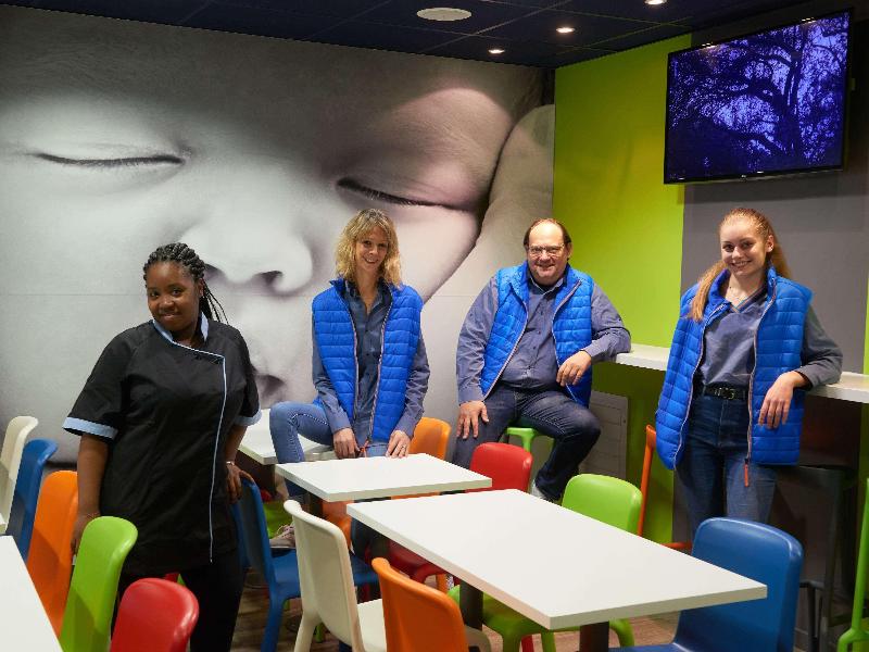 ibis budget Cholet Centre image