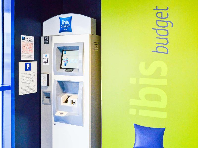 ibis budget Cholet Centre image